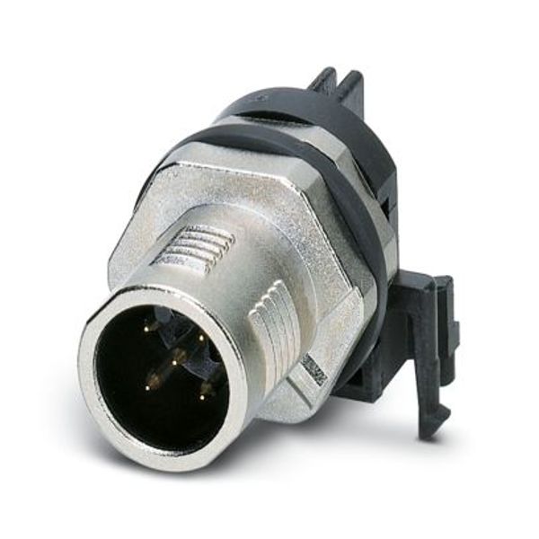 SACC-DSIV-MS-5CON-L90 SH SCOX - Device connector rear mounting image 1