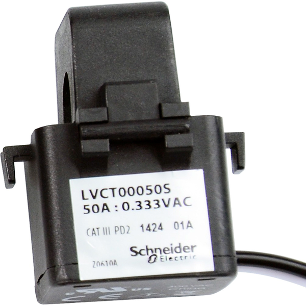 LVCT 50 A - 0.333 V output - split core CT - Ø=10 mm x H=11 mm image 3