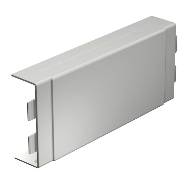 WDK HK40110LGR T- and crosspiece cover  40x110mm image 1