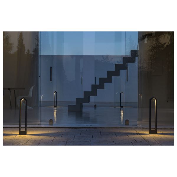 RASCALI 65 Pole, LED Outdoor floor stand, anthracite, 3000K image 3