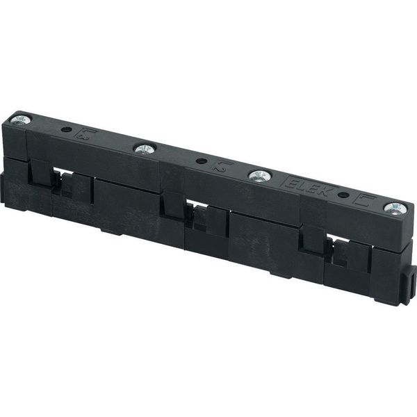 Busbar support, 3p, 30x10, (60mm) image 15