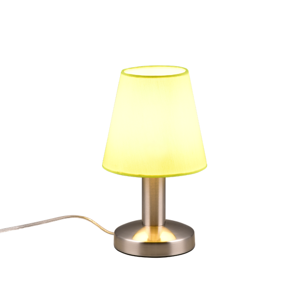 Mats II table lamp E14 green image 1