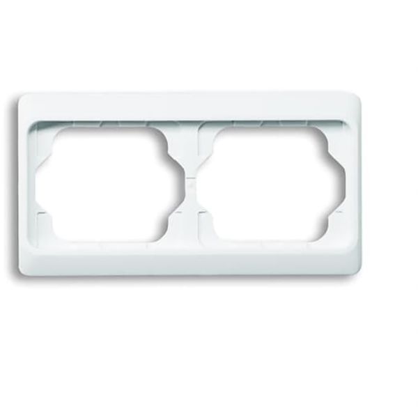 1722 KA-24G Cover Frame alpha Studio white image 1