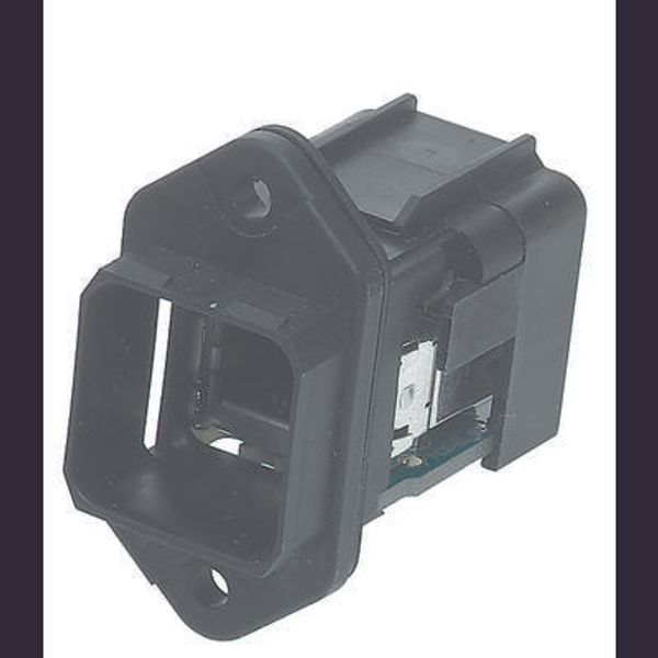 Han PushPull RJ45 90° WDF image 1