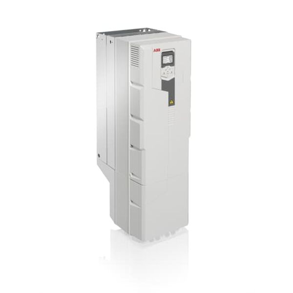 LV AC general purpose wall-mounted drive, IEC: Pn 160 kW, 293 A, 400 V, 480 V (ACS580-01-293A-4) image 4