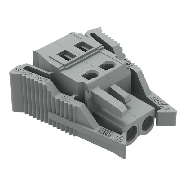 231-123/037-000 1-conductor female connector; CAGE CLAMP®; 2.5 mm² image 6