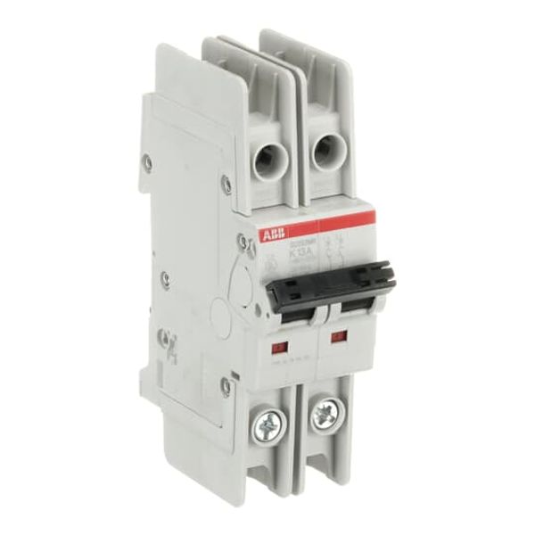 SU202MR-K13 Miniature Circuit Breaker - 2P - K - 13 A image 5