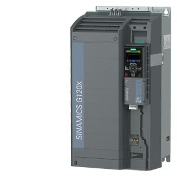 SINAMICS G120X rated power: 30 kW a... image 1