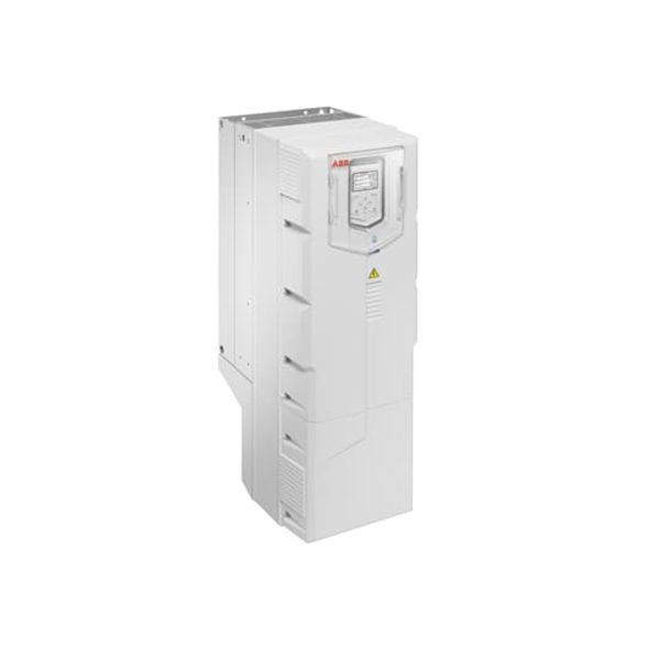 LV AC wall-mounted drive for HVAC, IEC: Pn 90 kW, 169 A, 400 V, UL: Pld 125 Hp, 156 A (ACH580-01-169A-4+B056) image 4