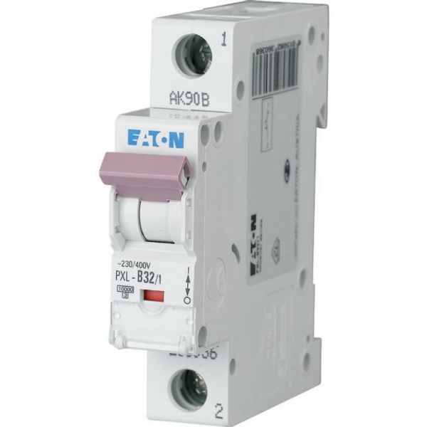 PXL-D32/1 Eaton Moeller series xPole - PXL MCB image 1