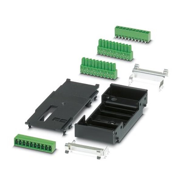 DIN rail bus connectors image 3