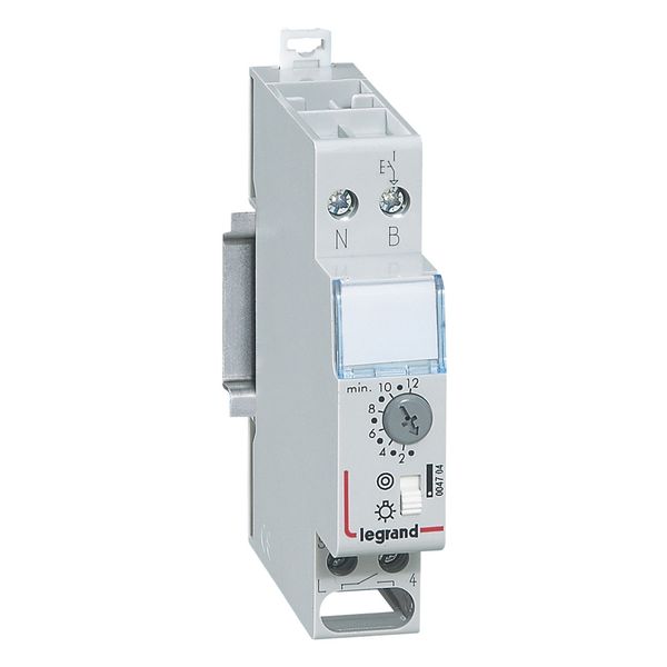 Time-lag switch - multifunction - 16 A - 230 V~ - 50/60 Hz - Lexic image 1