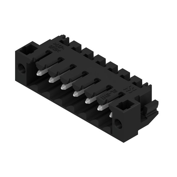 PCB plug-in connector (board connection), 3.50 mm, Number of poles: 7, image 2