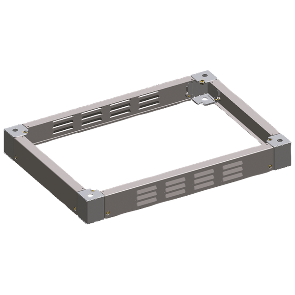 RSR156L RSR156L    Plinth standard 1,5PW D6 vent image 2