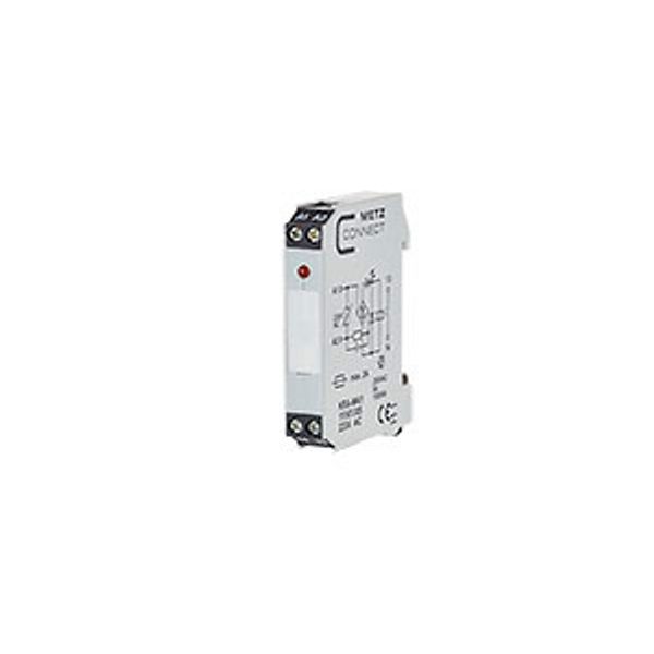 KRA-M4/1, 1 normally open contact (SPST-NO), 230 V AC image 3