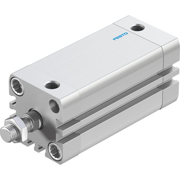 ADN-32-60-A-PPS-A Compact air cylinder image 1