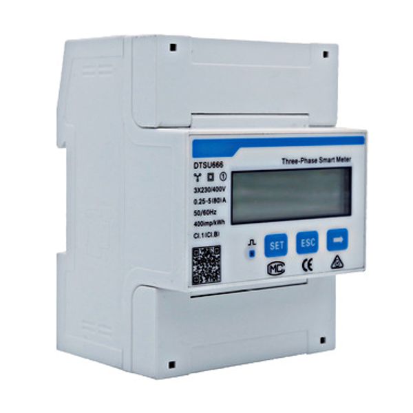 SAJ, 3-ph current meter, 100A, (3ph R5, R6, C6, H2,HS2. AS1) image 1