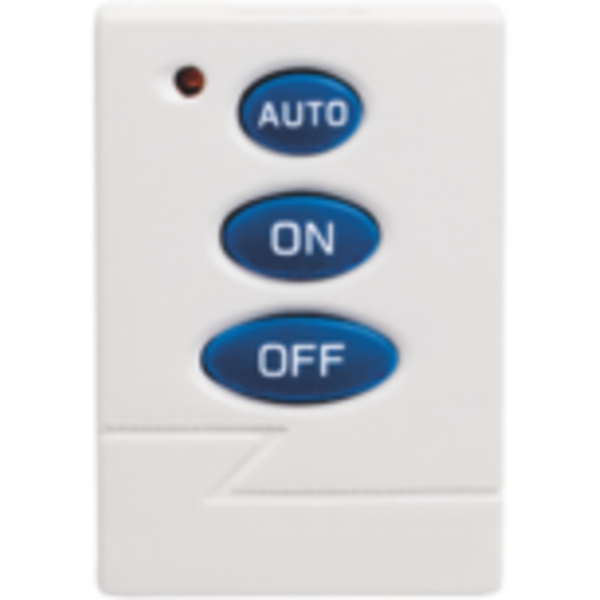 IR remote control for users image 1