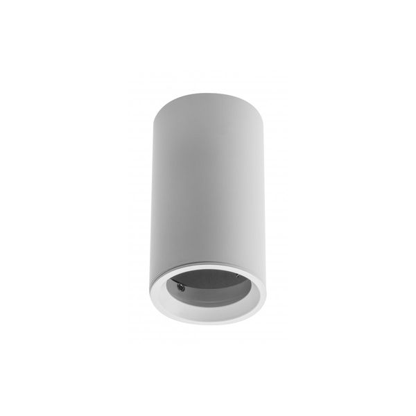 Lamp surface mounted SENSA MINI, aluminium, 64X115, IP20, max 50W, round, white housing image 2