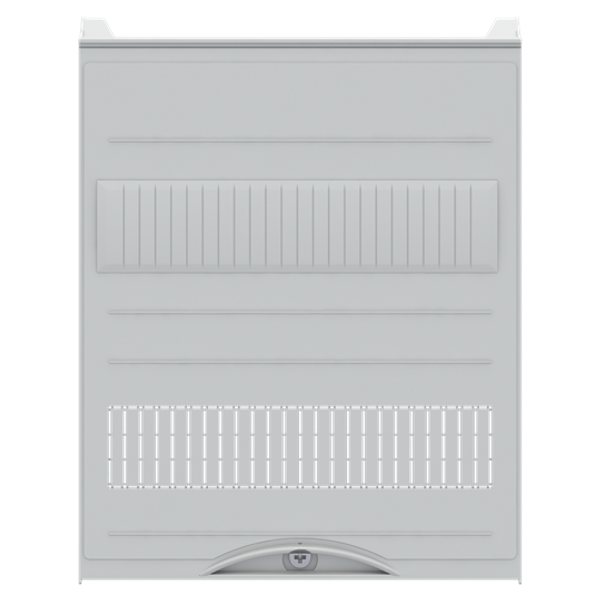 ZAG12AB ComfortLine Cover, IP2XC, Rows: 2, 300 mm x 250 mm x 75.7 mm image 13