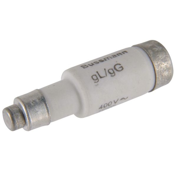 Fuse-link, LV, 16 A, AC 400 V, D01, gL/gG, IEC, time-delay image 6