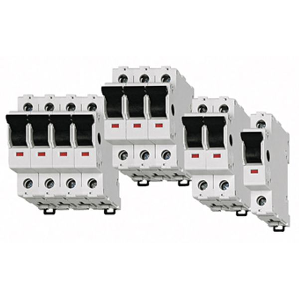 Main Load-Break Switch (Isolator) 80A, 4-pole image 1