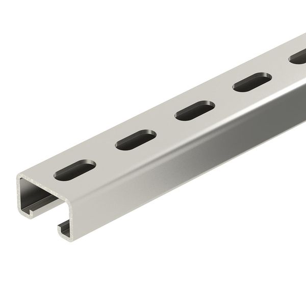 MS5030P6000A4 Profile rail perforated, slot 22mm 6000x50x30 image 1