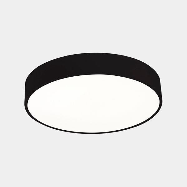 Ceiling fixture Caprice ø520mm LED LED 36;NAW 2700K Black 3072lm image 1