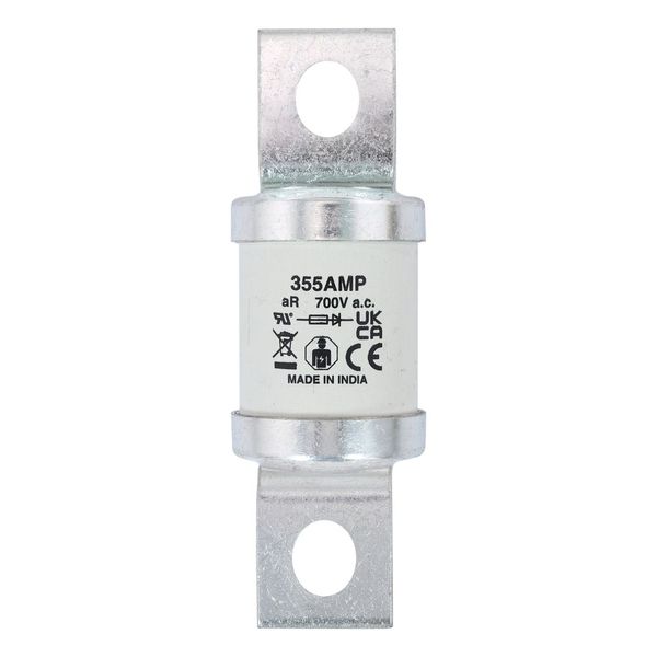 5.5KV 150E DIN E RATED SQ D FUSE image 26