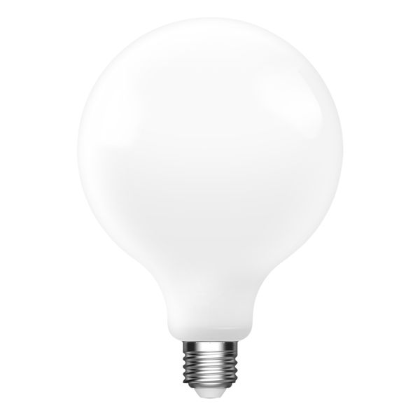 E27 G95 Dim Light Bulb White image 1