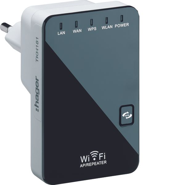 LAN / WIFI Installation Adapter for TKP100A image 1