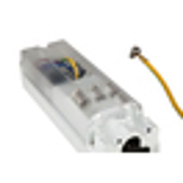 EKM 2020 Pole fuse box with SPD T2 + T3 for cable 5x16 image 7