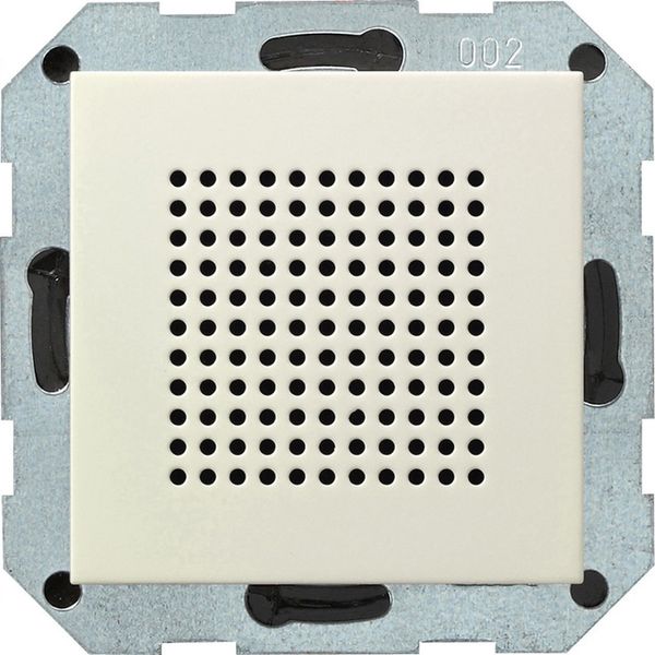 speaker FM/flush-m. radio System 55 cr.white image 1