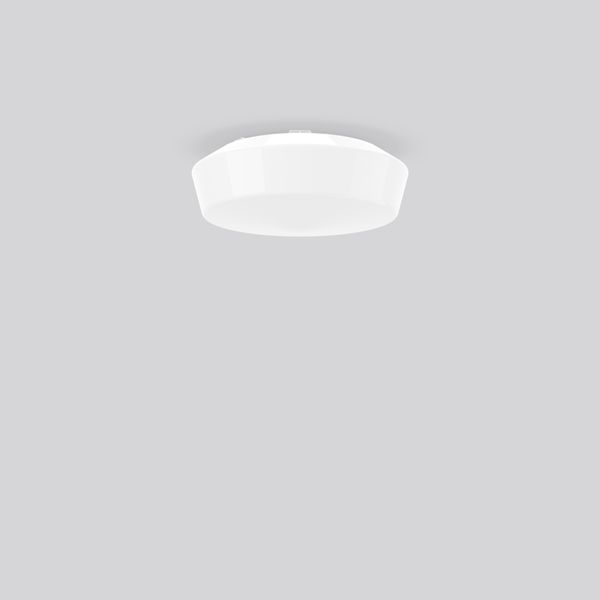 DKN Classic, white, on/off Ceiling and wall luminaires, D 300 H 115, O image 1