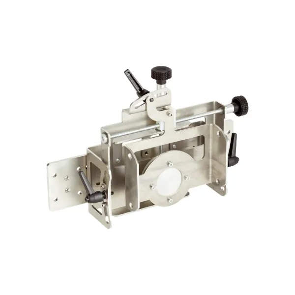 Mounting systems: MOUNTING SET ADJUSTABLE IN 2 AXIS  A.DSP image 1