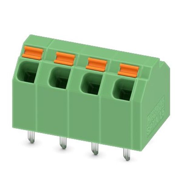 PCB terminal block image 2