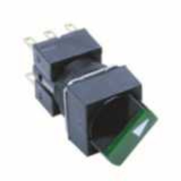 Components, Switches Industrial, A16, A165W-A2MG-24D-1 image 3