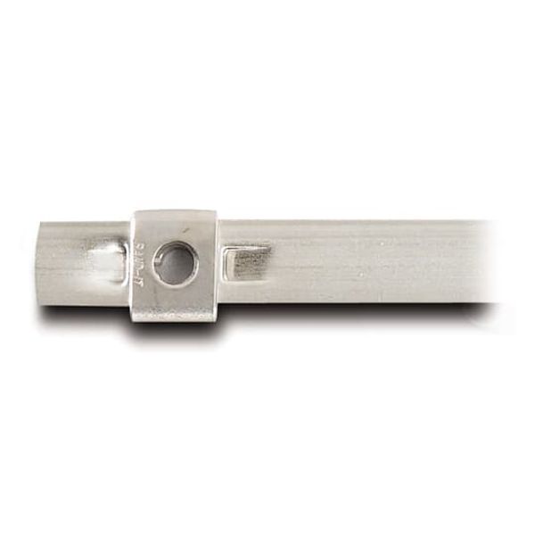 SS10-180 CABLE TIE 302/304 SST .17X10IN DUAL image 4