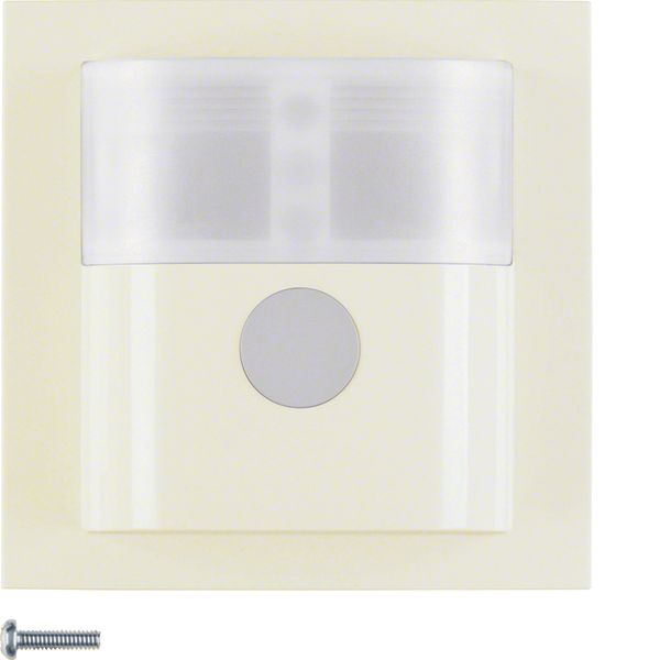 IR motion detector comfort 1.1 m, S.1, white glossy image 1