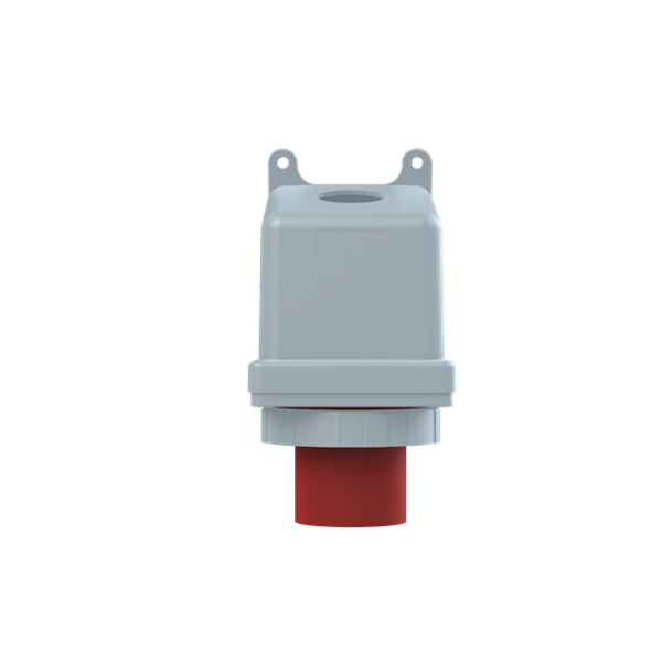 4125BS6W Wall mounted inlet image 1