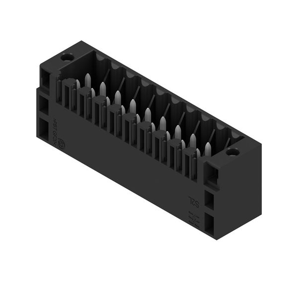 PCB plug-in connector (board connection), 3.50 mm, Number of poles: 20 image 2