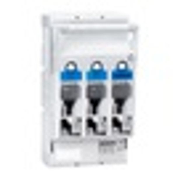 HRC-fuse-switch ARROW BLUE GR.00 3P M8 image 7