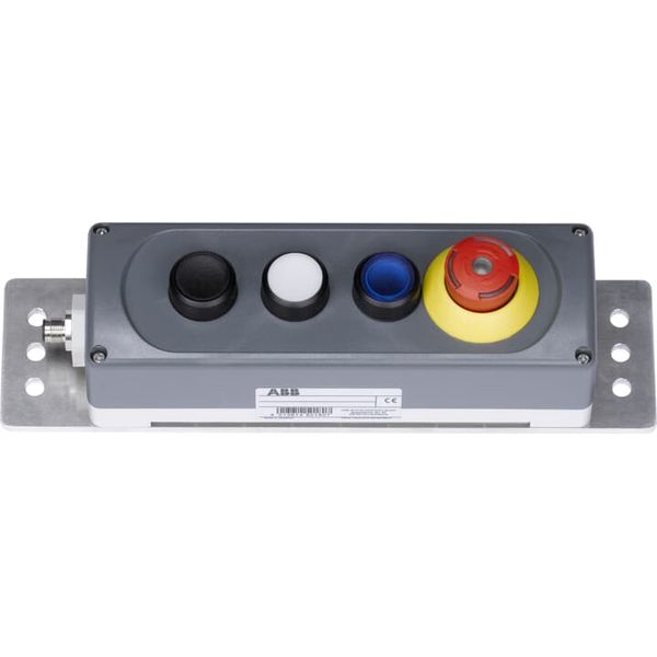 JSD-COM.-E-R-B9-B0 Emergency Stops and Pilot Devices image 1