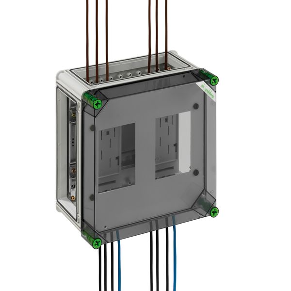 Meter housing GTZ 22-t-eHZ image 1