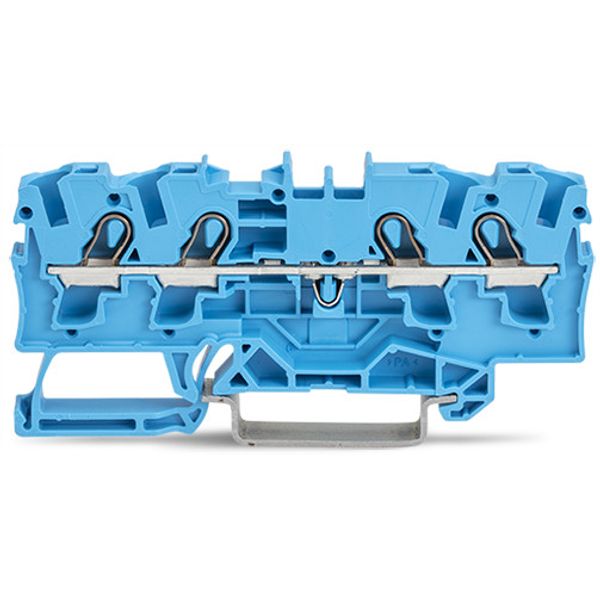 4-conductor through terminal block 4 mm² for Ex e II and Ex i applicat image 4