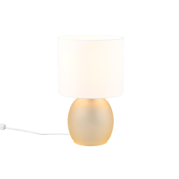 Vela table lamp E14 amber/white image 1