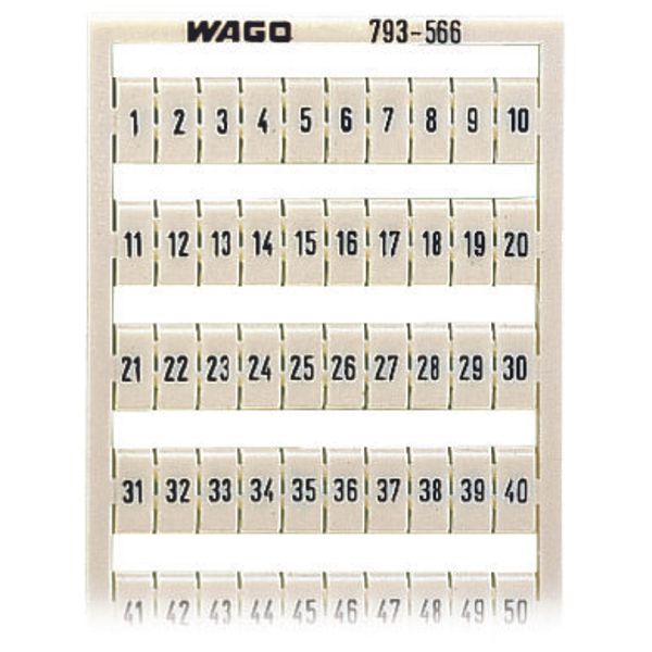 793-566 WMB marking card; as card; MARKED image 1