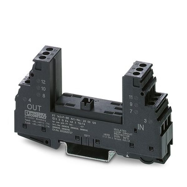 Surge protection base-element image 3