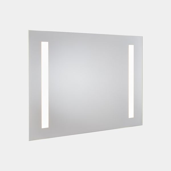 Bath IP44 Reflex Rectangular LED 21.6 LED neutral-white 4000K ON-OFF Mirror glass 1033lm image 1