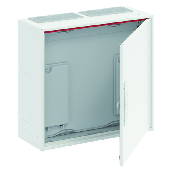 CZE30 ComfortLine Feed-in enclosure, Surface mounting, Isolated (Class II), IP30, Field Width: 1, Rows: 0, 650 mm x 300 mm x 215 mm image 9